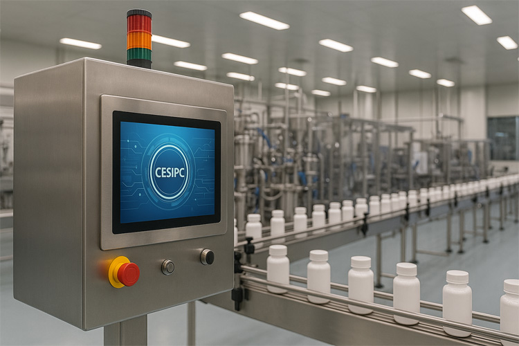  Industrial PCs for Food Processing Washdown